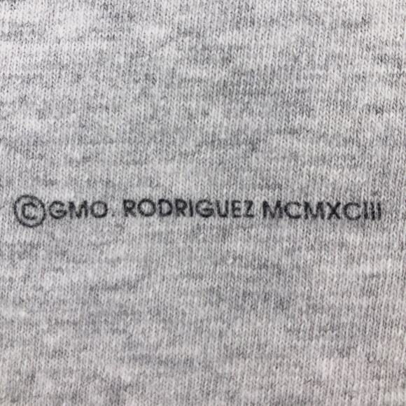 90s Senor Frog’s Old San Juan Puerto Rico tshirt 1990s vintage - Picture 5 of 9